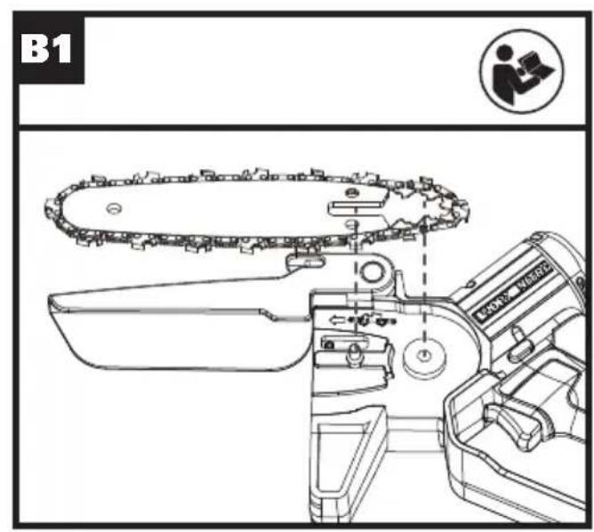 WORX WG325E - 8