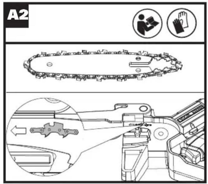 WORX WG325E - 7
