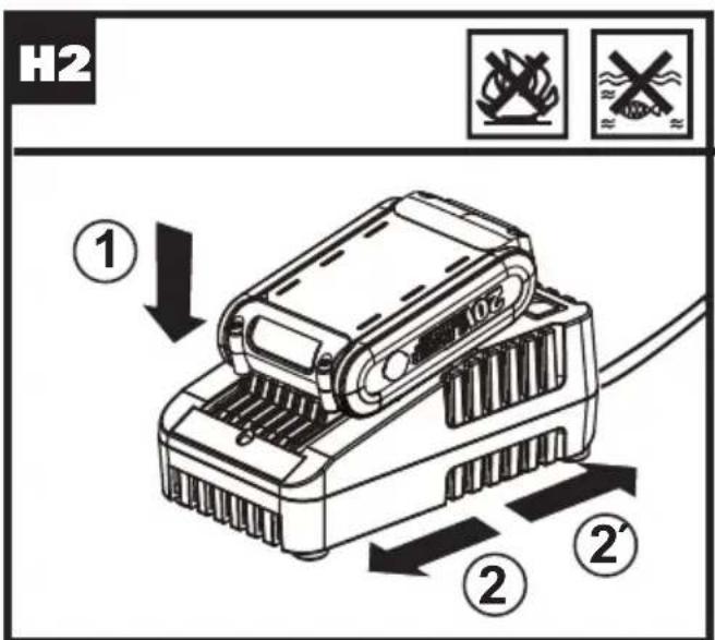 WORX WG325E - 22