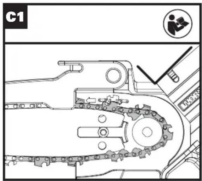 WORX WG325E - 10