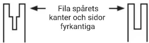 WORX WG325E - Underhåll av svärd - 1