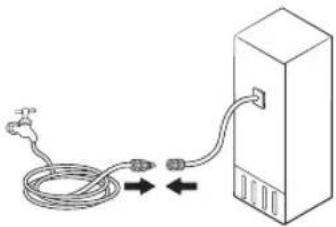 SAMSUNG RF25A5202SL - Troubleshooting - 1