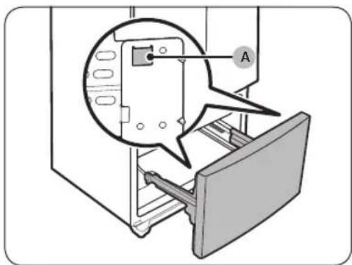 SAMSUNG RF25A5202SL - REMARQUE - 6