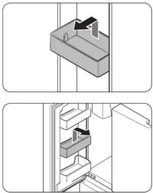 SAMSUNG RF25A5202SL - Maintenance - 2