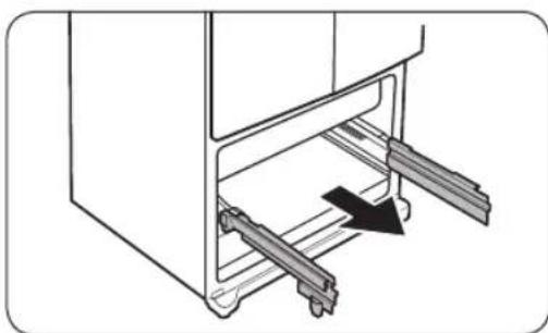 SAMSUNG RF25A5202SL - Installation - 2