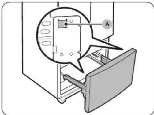 SAMSUNG RF25A5202SL - Installation - 3