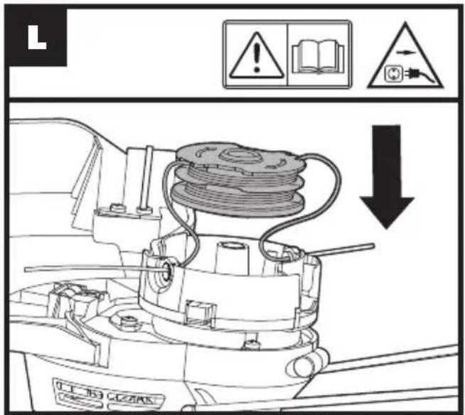 WORX WG119E - 21