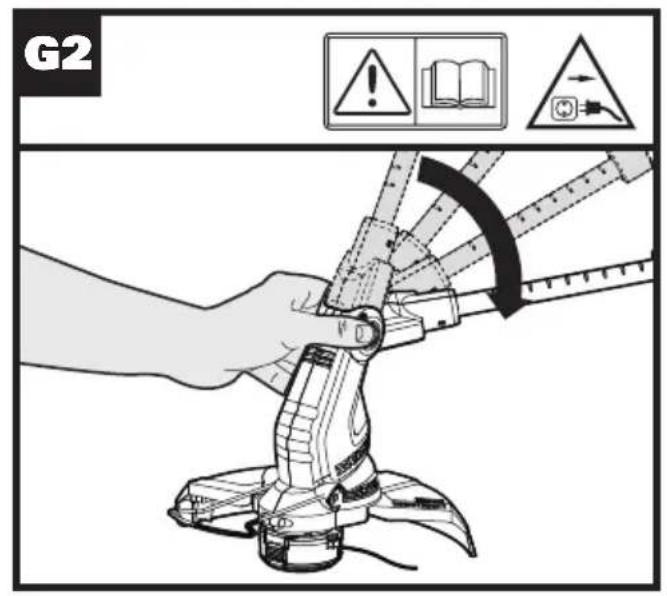 WORX WG119E - 15