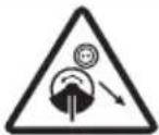 WORX WG186E.92 - MISES EN GARDE CONCERNANT LA BATTERIE - 12