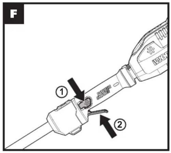 WORX WG186E.92 - 12