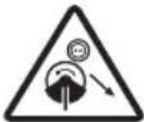 WORX WG186E.92 - SAFETY WARNINGS FOR BATTERY PACK - 3