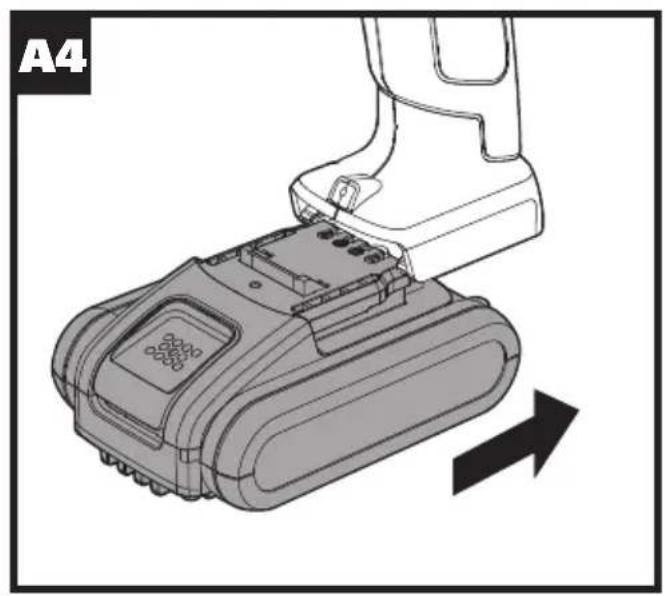 WORX WX108.9 - 5