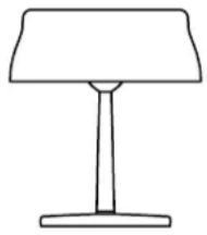 Zafferano Sister Light Mini - LED DI SEGNALAZIONE - 6
