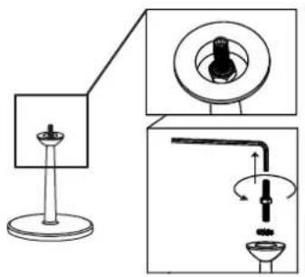 Zafferano Sister Light Mini - Assembly instructions > MAGNETIC FIXING - 3