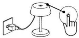 Zafferano Sister Light Mini - Restablecimiento de las configuraciones de fábrica - 2
