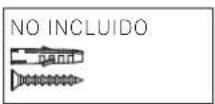 Zafferano Sister Light Mini - Instrucciones de montaje > KIT DE FIJACIÓN PARA MESA - 1