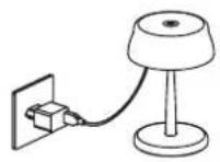 Zafferano Sister Light Mini - Reset delle impostazioni > RIPRISTINO DELLA CONFIGURAZIONE DI FABBRICA - 1