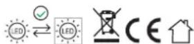 Zafferano Sister Light Mini - KIT00012007000200 - 3