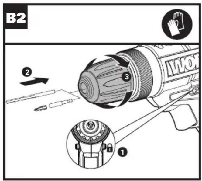 WORX WX101.9 - 7