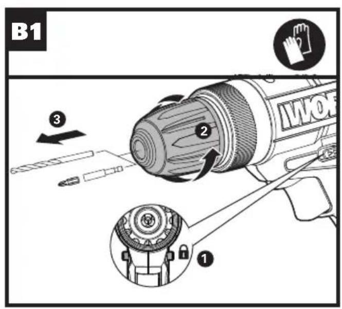 WORX WX101.9 - 6