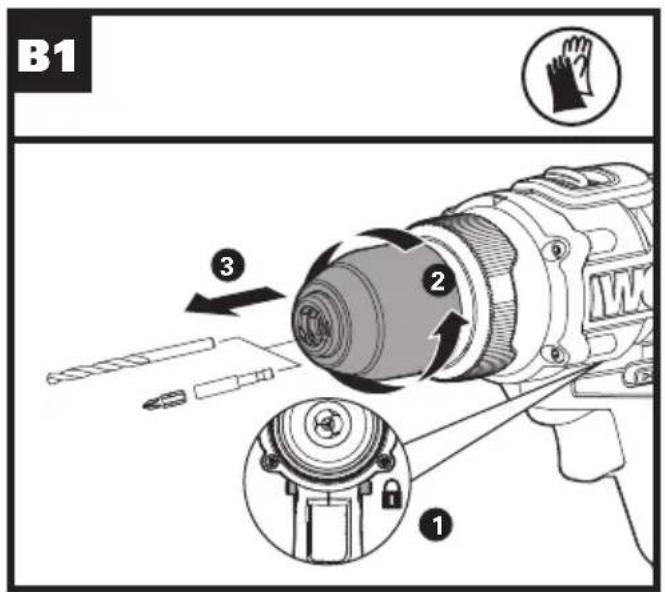 WORX WX183.9 - 2