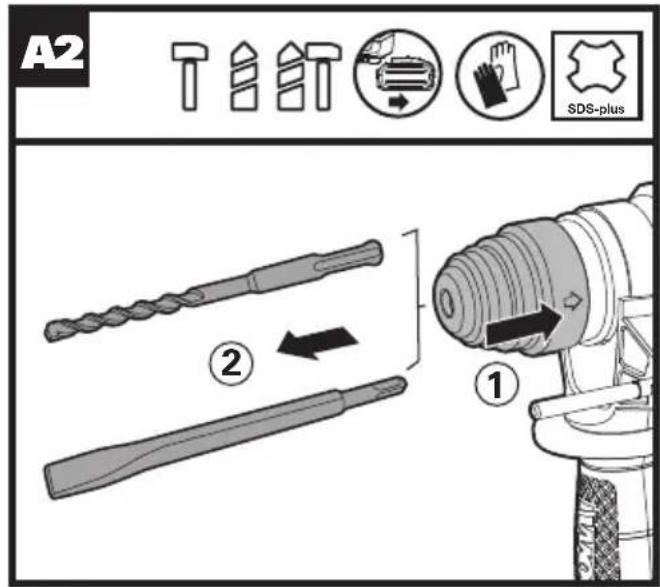 WORX WX392.9 - 1