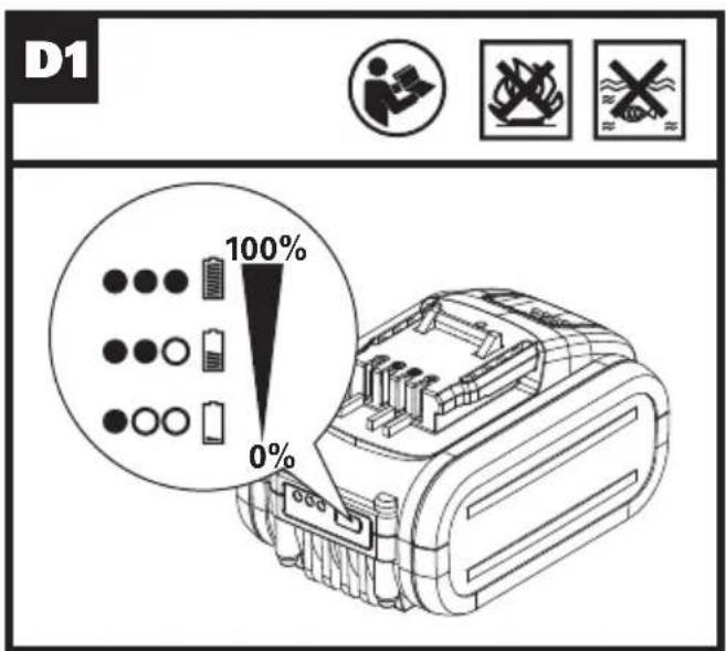 WORX WX392.9 - 4