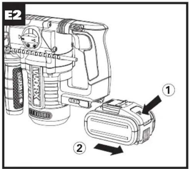 WORX WX392.9 - 7