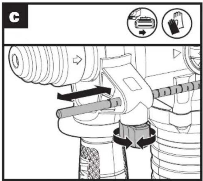 WORX WX392.9 - 3