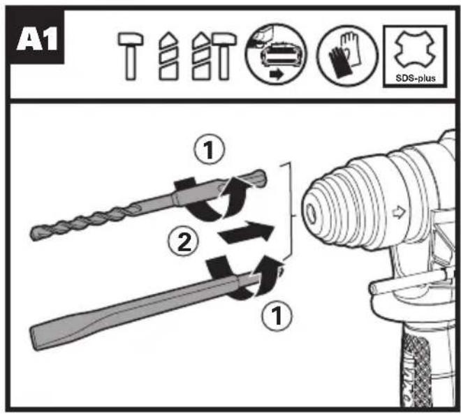 WORX WX392.9 - 2