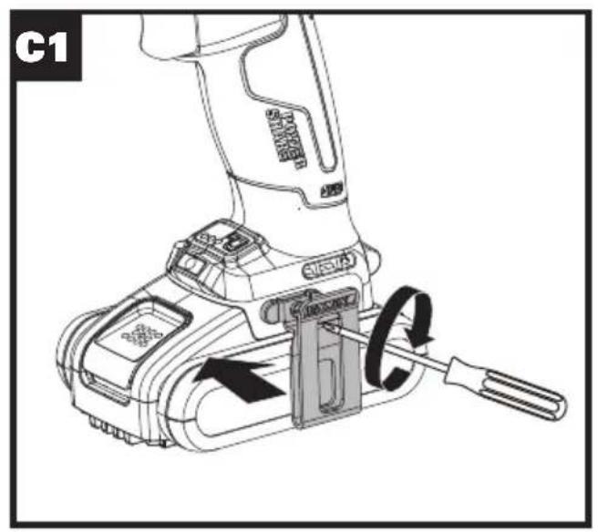WORX WX272.9 - 8