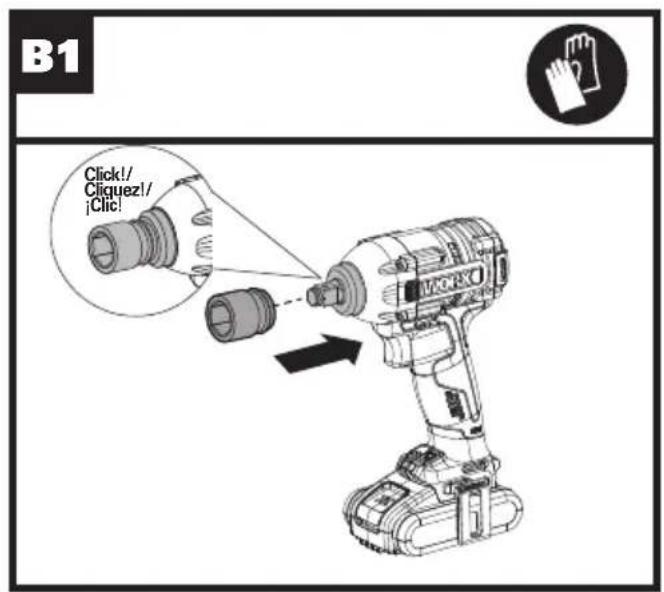 WORX WX272.9 - 6