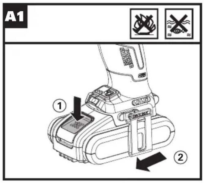 WORX WX272.9 - 2