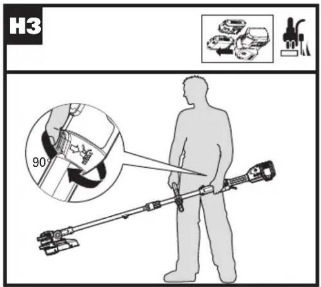 WORX WG184E.9 - 16
