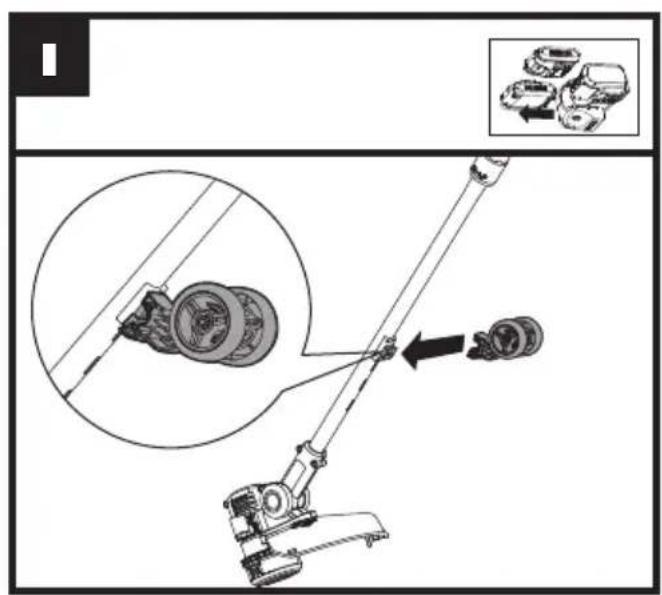WORX WG184E.9 - 18