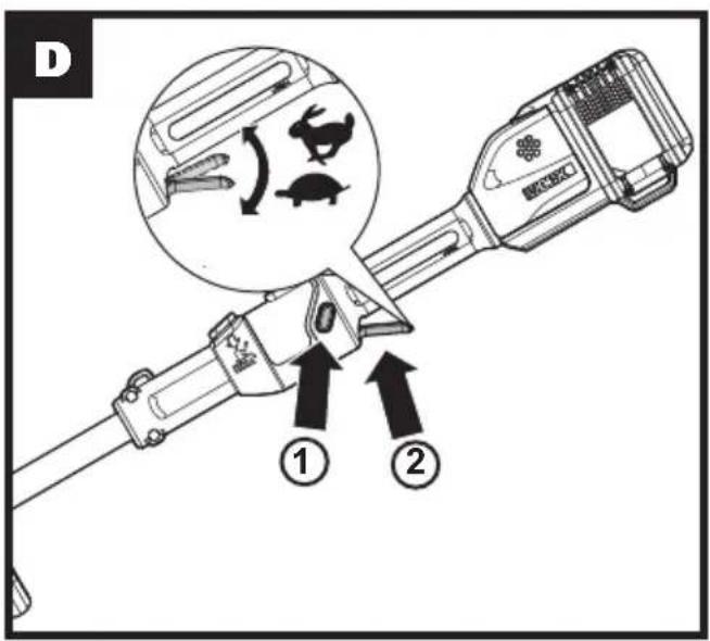 WORX WG184E.9 - 9