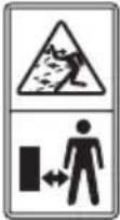 WORX WG184E.9 - SAFETY WARNINGS FOR BATTERY PACK - 2