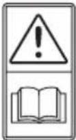 WORX WG184E.9 - SAFETY WARNINGS FOR BATTERY PACK - 1