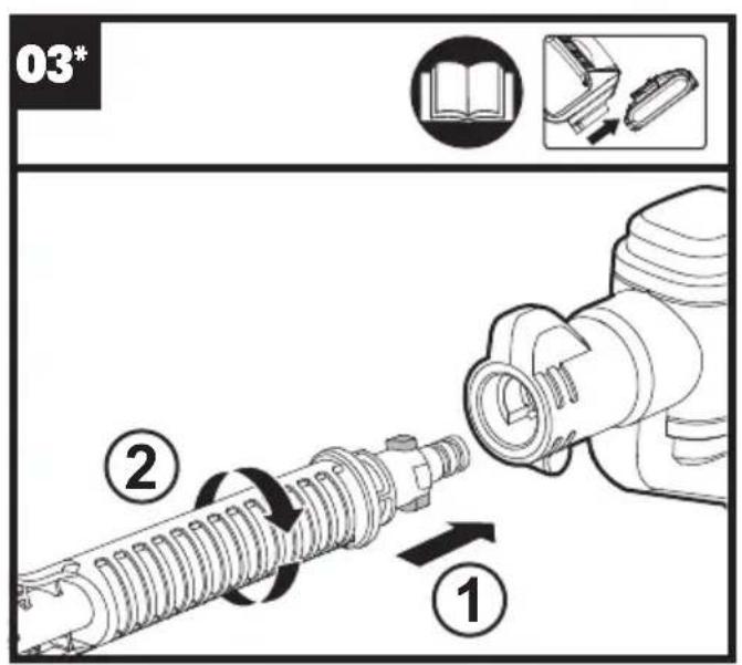 WORX HydroShot WG620E - HYDROSHOT™ - 28