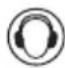 WORX HydroShot WG620E - Wear ear protection - 1