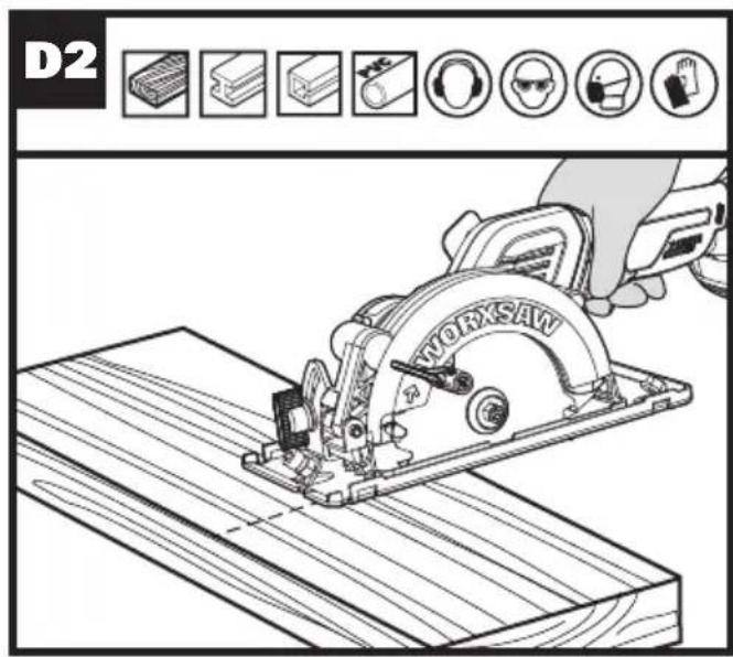 WORX WX531.9 - 9