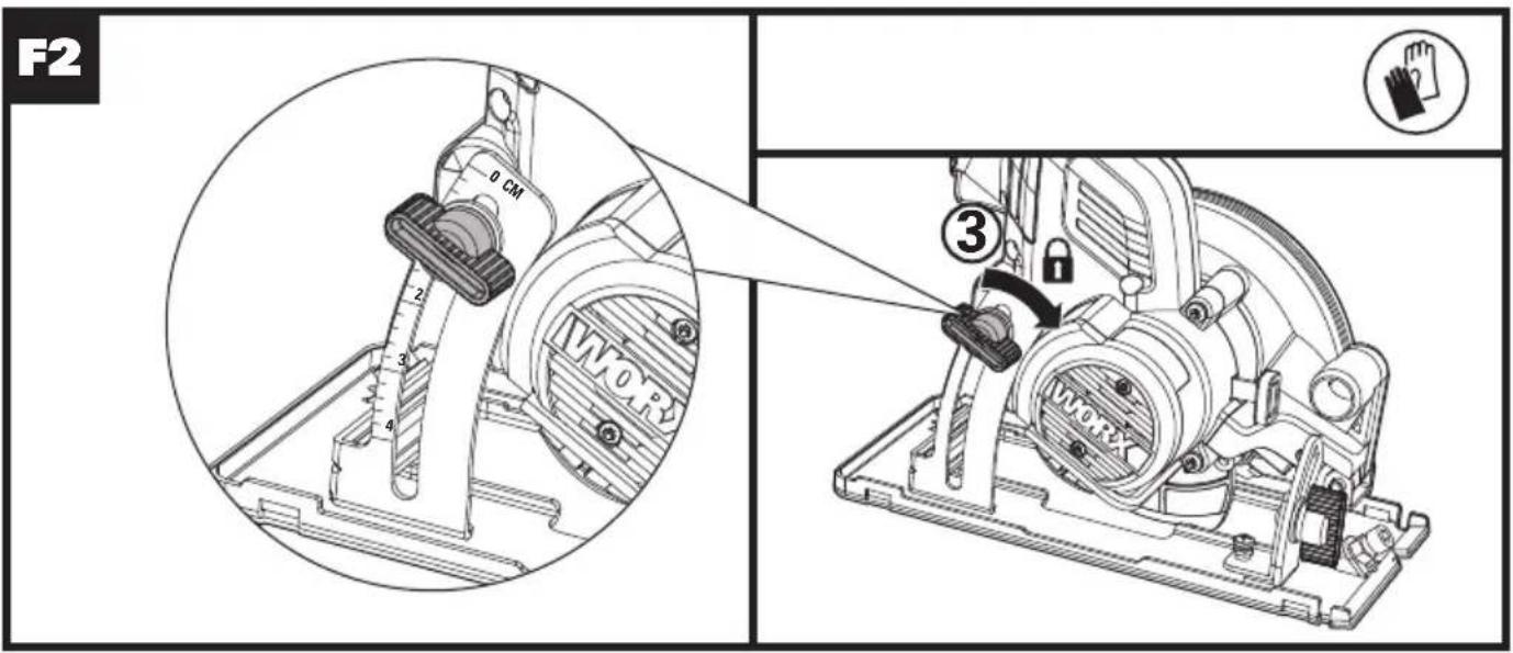 WORX WX531.9 - 13