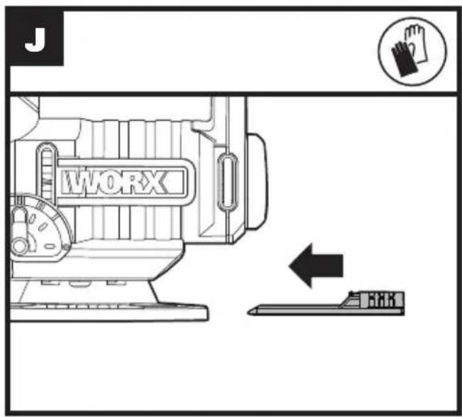 WORX WX477.1 - 14