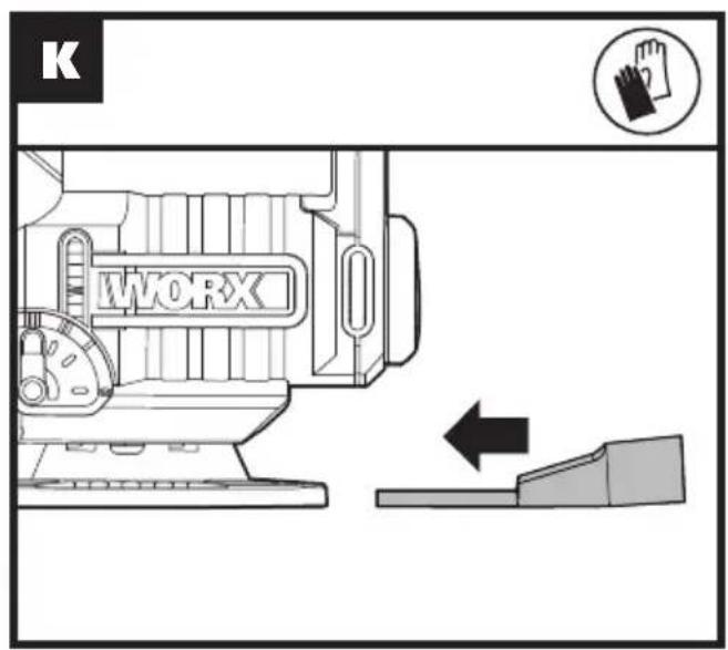 WORX WX478.1 - 15