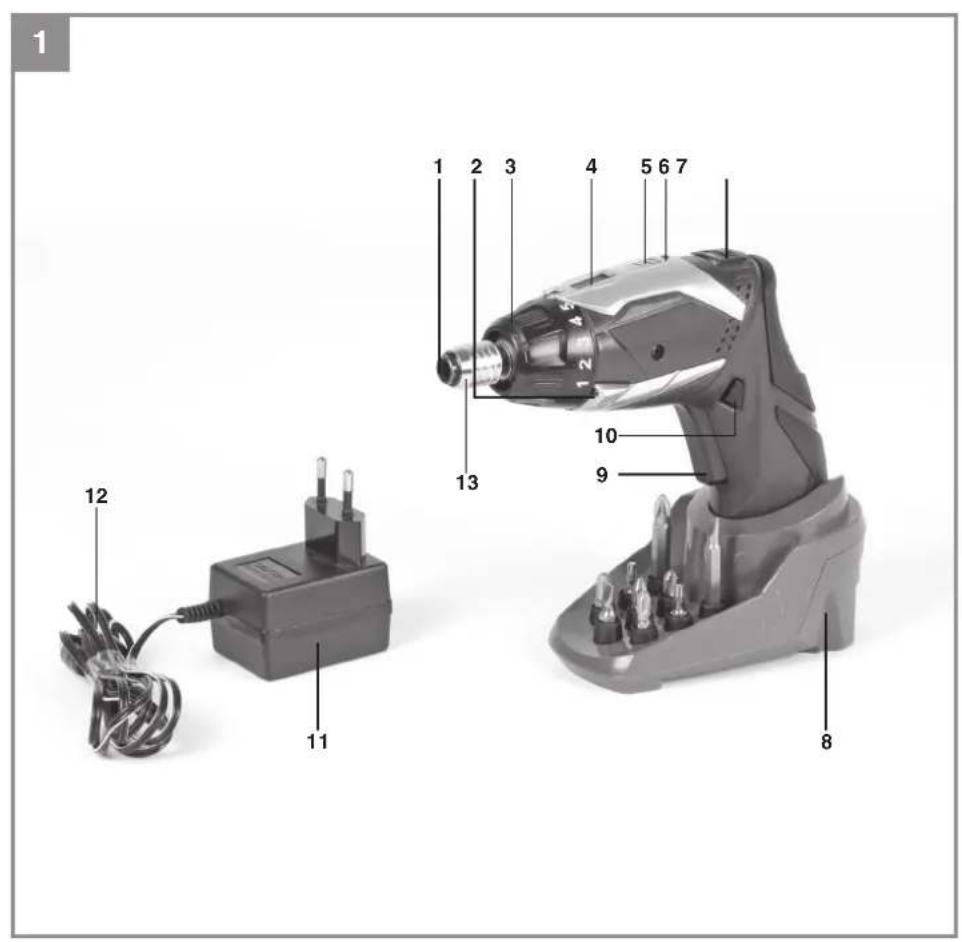 EINHELL RT-SD 3 6/1 Li - 2
