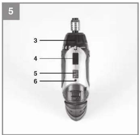 EINHELL RT-SD 3 6/1 Li - 1