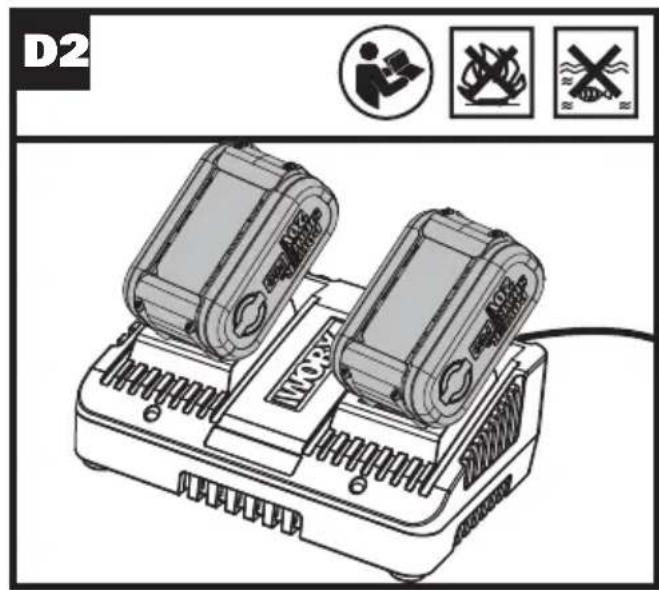 WORX WG737E - 14
