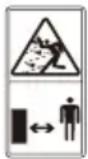 WORX WG737E - AVISOS DE SEGURANÇA PARA A BATERIA - 2
