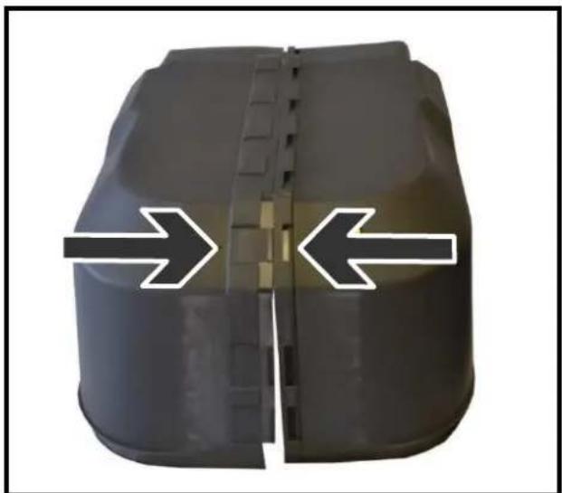 Fuxtec FX-RME33 - Montaje - 4