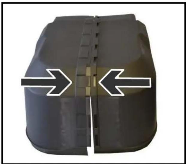 Fuxtec FX-RME33 - Montagem - 3